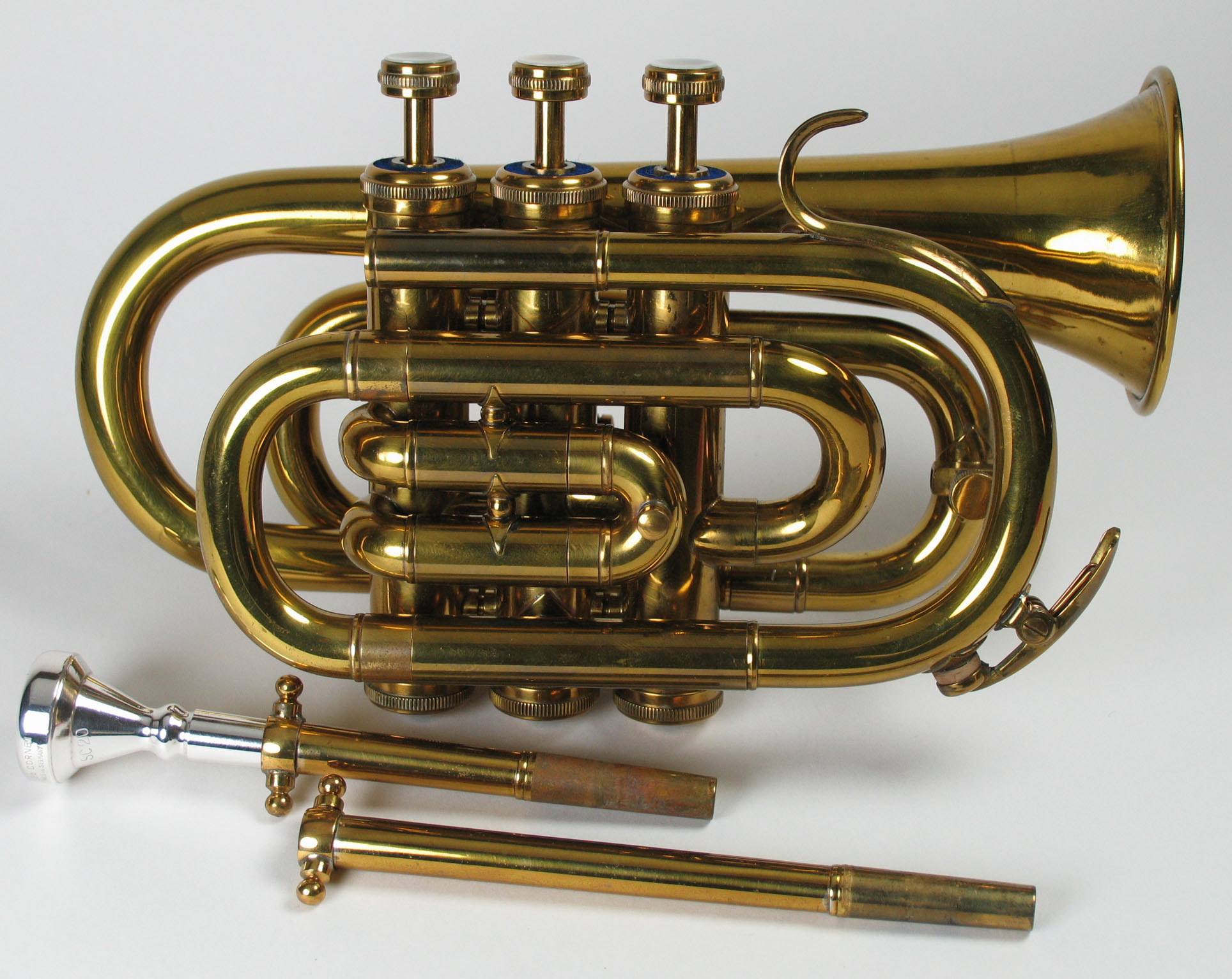 POCKET View topic Trumpet Herald forum